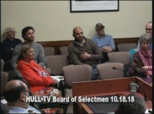 Board of Selectmen 10.18.18