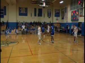 HHS Boys Basketball v Randolph 1.25.19
