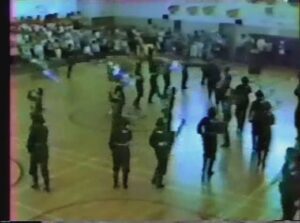 Marching Pirates Performance #4