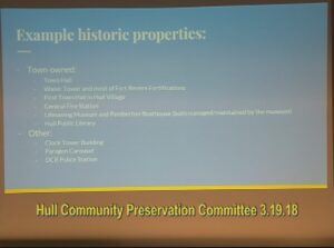 Community Preservation Committee 3.19.18