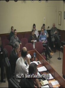 Board of Selectmen 4.19.16