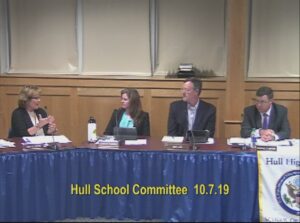 School Committee 10.7.19