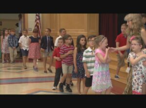 Jacobs School Spring Concert 2018