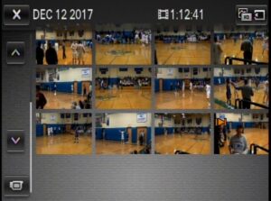 HHS Boys Basketball v Holbrook 12.12.17