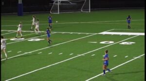 HHS Girls Soccer v NDA 10.8.19