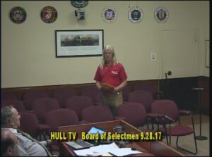 Board of Selectmen 9.28.17
