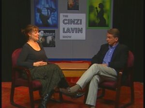 Cinzi Lavin Show: Kevin Crudder