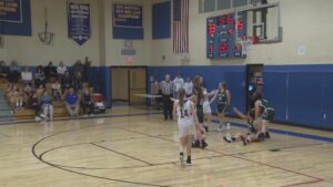 HHS Basketball Lady Pirates v Randolph 1.14.20