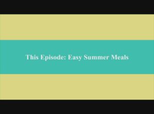 Cooking with Kids