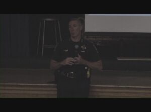 Lecture: Recreational Marijuana Law