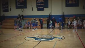 Lady Pirates v Norfolk Aggies 1.3.22