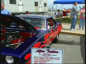 NB Car Show 2009