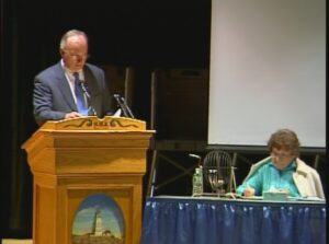 Town Meeting 5.6.14