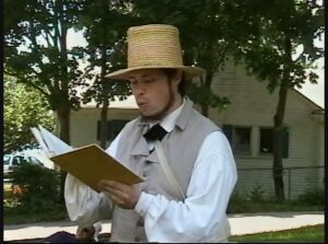 A Walk w/Thoreau & Ben Franklin Comes to Hull