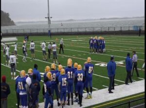 HHS v Cohasset Thanksgiving 2019
