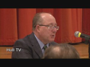 Temple School Committee Candidates 2016