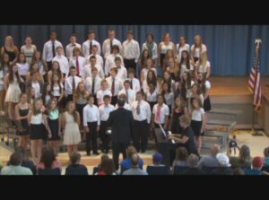 Memorial Spring Concert 2015