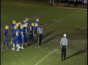HHS Football v Diman 11.8.18