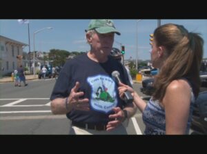 Nantasket Beach Car Show 2012