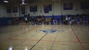 HHS Boys Basketball v Abington 1.10.22