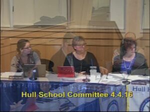 School Committee 4.4.16
