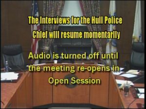 Board of Selectmen 10.13.16