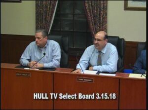 Board of Selectmen 3.15.18