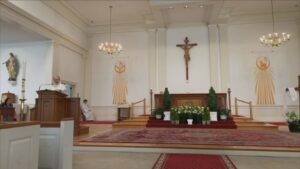 Cohasset Easter Mass 2020