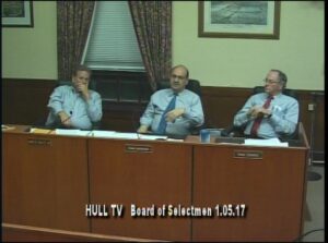 Board of Selectmen 1.5.17