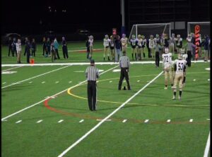 HHS Football v TriCounty 11.15.19