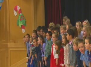 Jacobs Winter Concert 2015