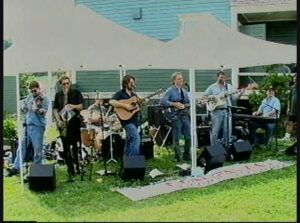 Dr Watson & Americana In Concert