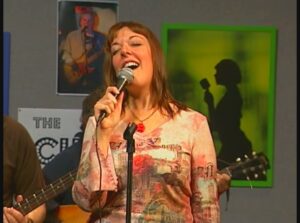 The Cinzi Lavin Show: The Maestros
