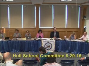 School Committee 6.20.16