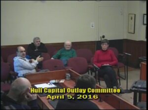 Capital Outlay Committee 4.5.16