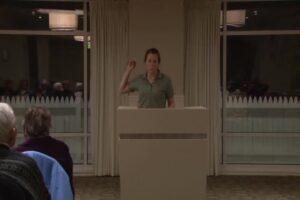 Lecture: North of Boston
