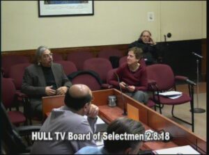Board of Selectmen 2.8.18