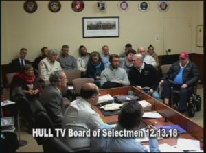 Board of Selectmen 12.13.18