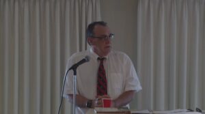 Lecture: 100 Years of the Cape Cod Canal
