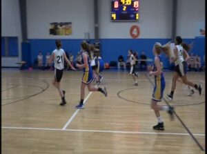 HHS Girls Basketball v SS Christian 2.12.12