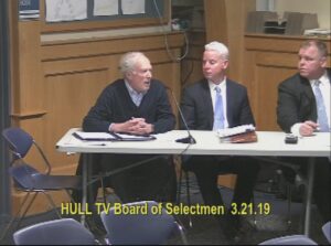 Board of Selectmen 3.21.19