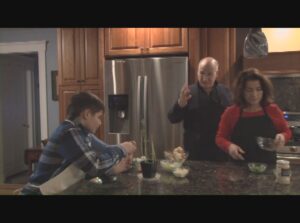 Cooking with Kids: Tacos & Tomato Sauce