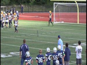 HYFA A team v Lower Cape 9.10.17