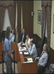Board of Selectmen 11.9.17