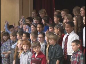 Jacobs School Winter Concert 2012