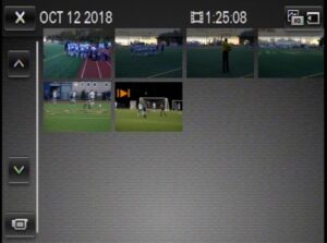 HHS Girls Soccer v NDA 10.12.18
