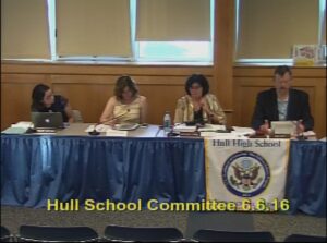 School Committee 6.6.16
