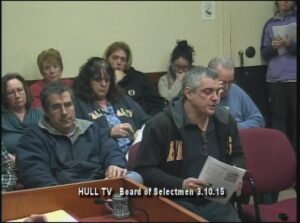 Board of Selectmen 3.10.15