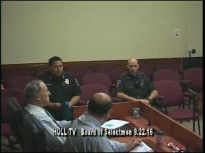 Board of Selectmen 9.22.16