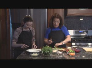 Cooking with Kids: Chicken Show